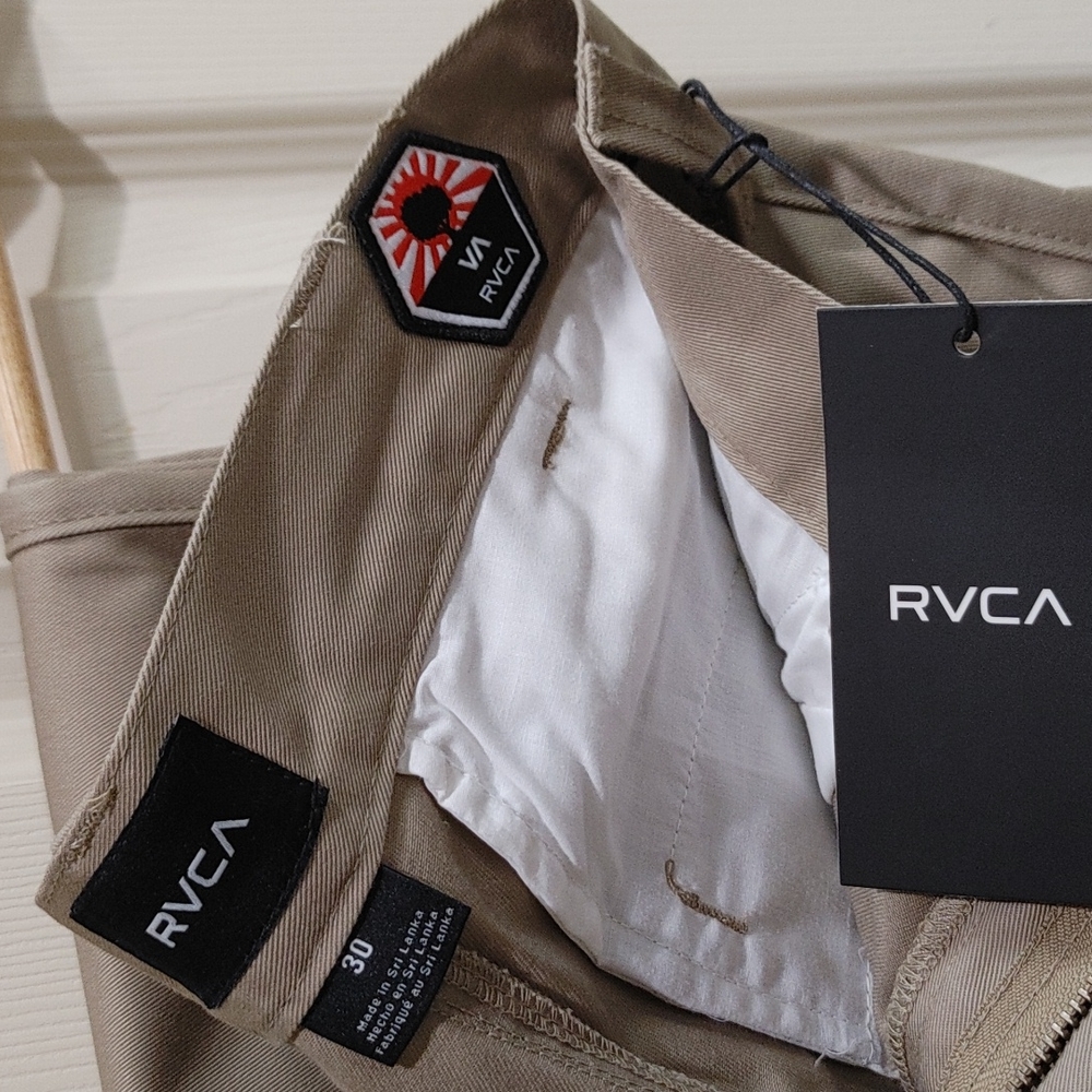 RVCA Chino Pants